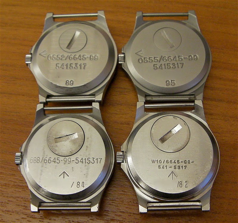 cwc co watch case serial numbers